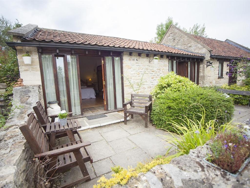 Beeches Farmhouse Country Cottages & Rooms Bradford-On-Avon Exterior foto